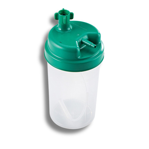 Frasco Humidificador Esterilizable